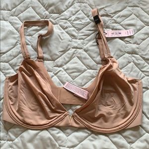 Nude VS unlined